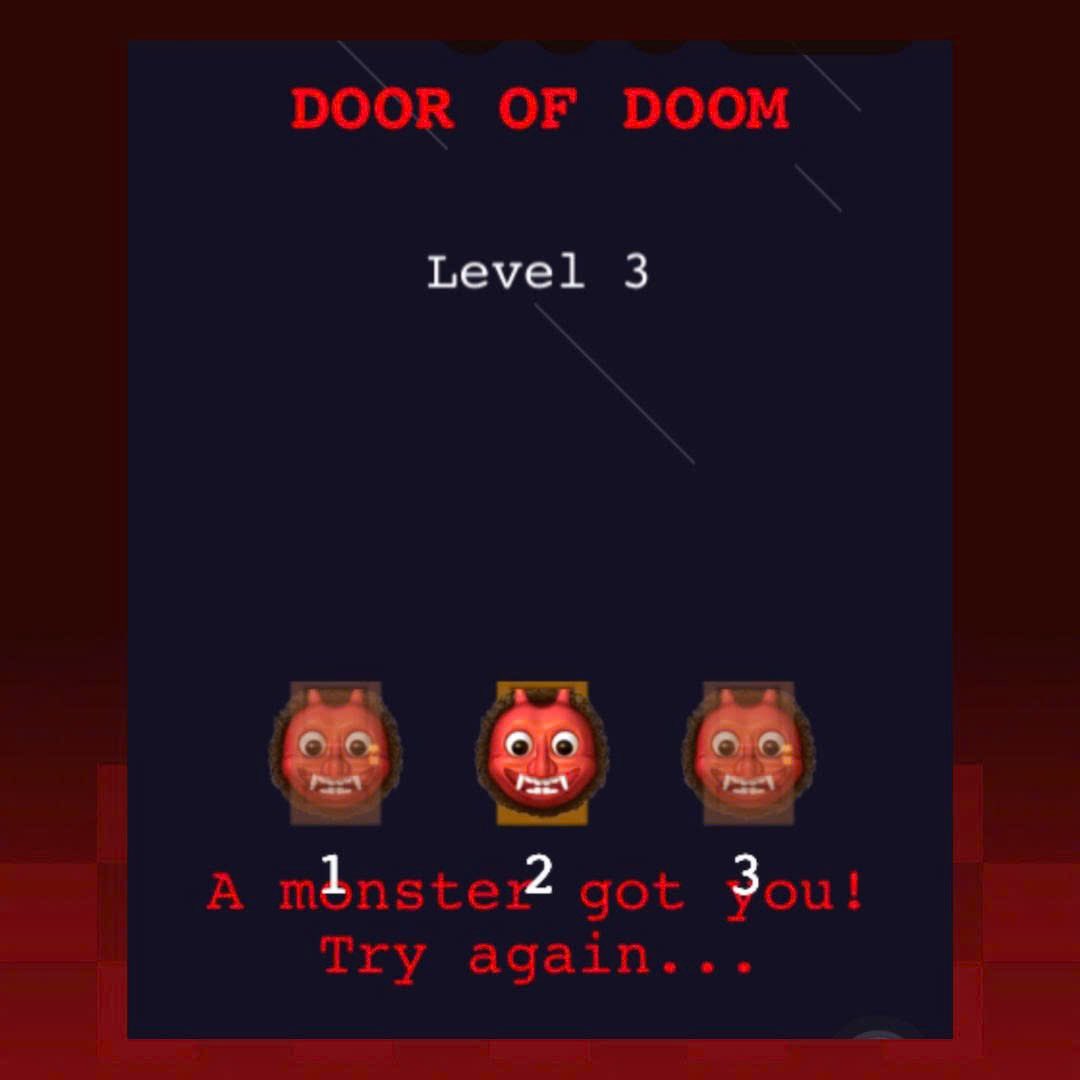 redbean_ai's tweet photo. 😈Who would you make this game for?
Tag someone who deserves to play this.
👉Dowload Redbean: https://t.co/ILBzPCDYeW
#RedbeanAI #nocodegame #gameai #indiegamedev https://t.co/d1LscLEsxf