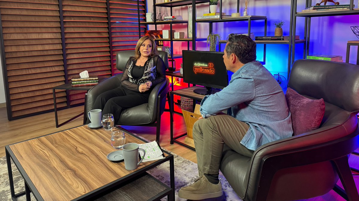 ¡Seguimos en el ESTRENO de LA ENTREVISTA!
Material exclusivo con <a href="/msorteoficial/">María Sorté</a> 
▶️ youtu.be/Wbq5_IKTORA