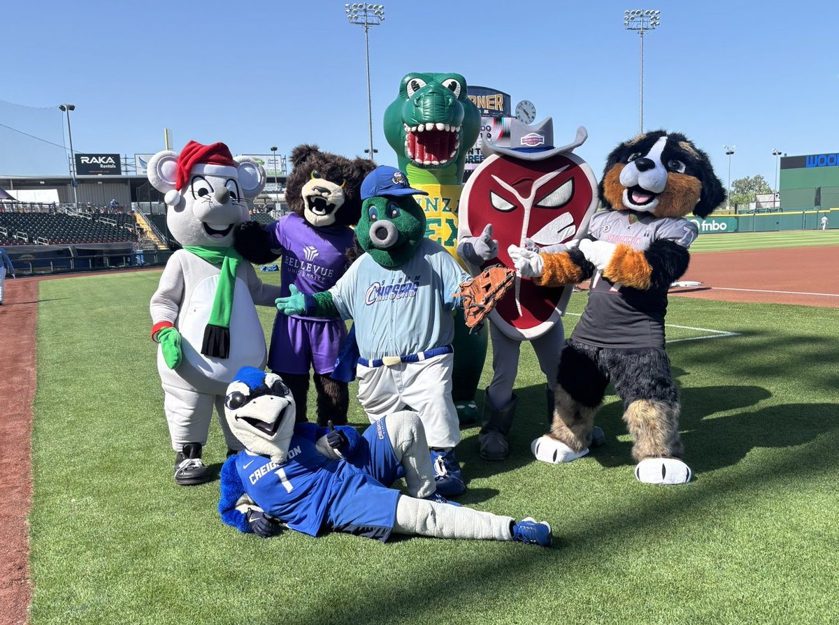 Storm Chasers Mascots tweet media