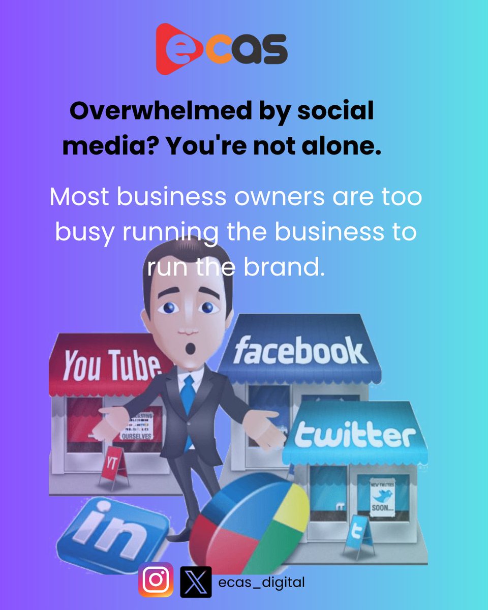 Evolve Cosmos Allied Services - ECAS tweet media