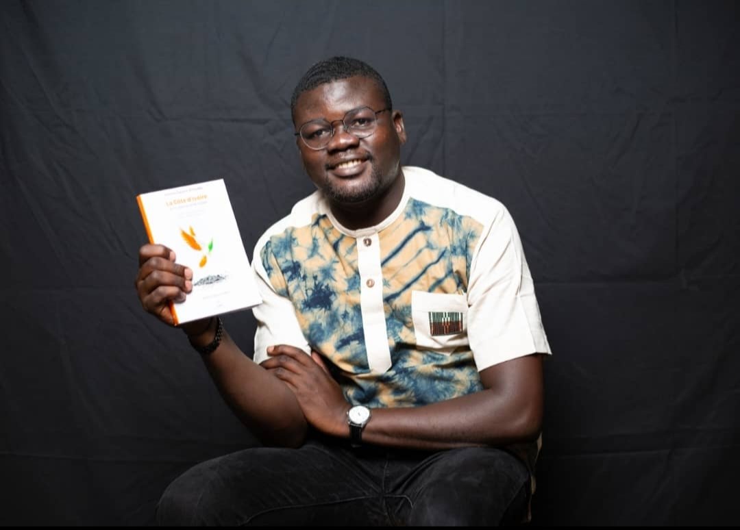 Merci grand frère Sylvain Guédé Débailly pour le carton vert attribué dans le débat de <a href="/NCI_Television/">NCI - Nouvelle Chaîne Ivoirienne</a> au livre La Côte d'Ivoire dans des cendres tièdes.
Faisons notre part.