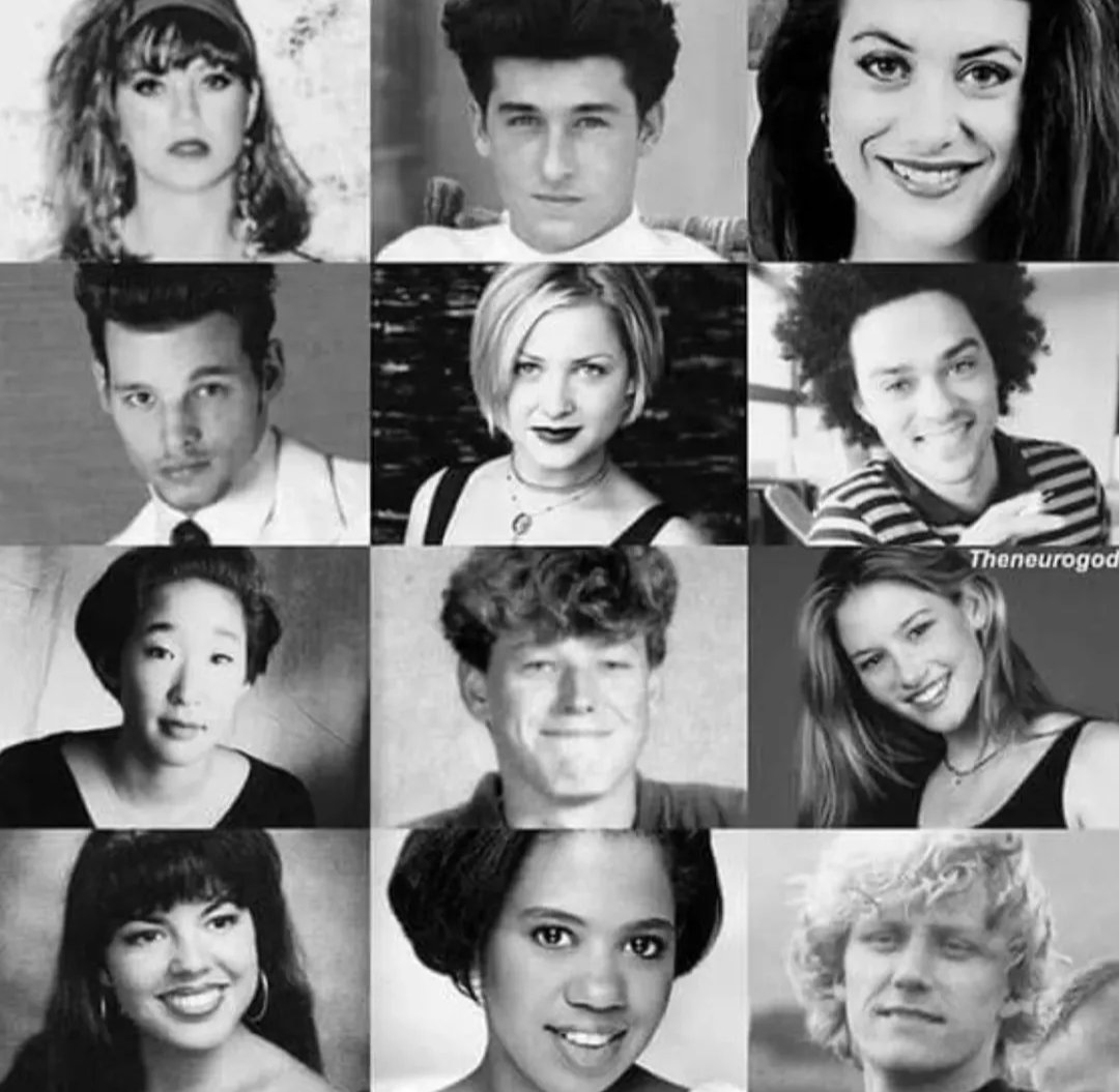 Before they were household names, the Grey's Anatomy cast had already begun their journeys in the entertainment industry. Let's take a look back at the early careers of the talented actors before they joined the show. #Greys