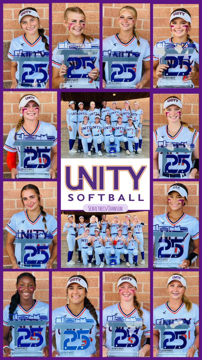Unity 14u Schultheis/Johnson (@unityschultheis) on Twitter photo Girls came to play and showed out again. Co champs with <a href="/UnityAttard/">Unity 14u 2028 Attard/Hagen</a>
<a href="/LineDsoftball/">Line Drive Media</a>
<a href="/ExtraInningSB/">EXTRA INNING SOFTBALL</a> <a href="/ConnectSports_/">Connect Sports</a> Girls came to play and showed out again. Co champs with <a href="/UnityAttard/">Unity 14u 2028 Attard/Hagen</a>
<a href="/LineDsoftball/">Line Drive Media</a>
<a href="/ExtraInningSB/">EXTRA INNING SOFTBALL</a> <a href="/ConnectSports_/">Connect Sports</a>