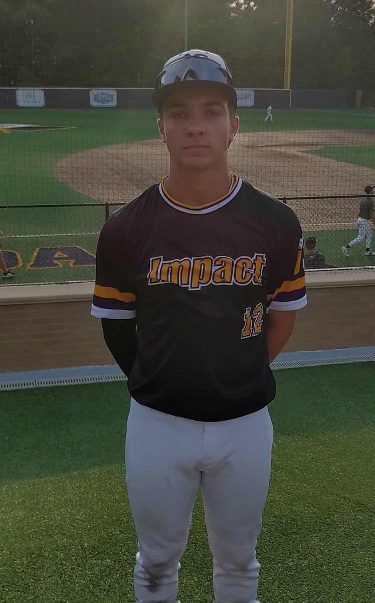 Jonathan Kohn (@coachjkohn1983) on Twitter photo Impact-Kohn ends the Hattiesburg Scout Games with a 10-3 victory over Wow Factor Gulf Coast! Jacob Easley (Prairieville) lead the way on the mound tossing 6 innings allowing 2 runs with 5 strikeouts! Cohen Robert (St. Amant) lead all batters with a Home Run and 2 RBIs! Go Impact! Impact-Kohn ends the Hattiesburg Scout Games with a 10-3 victory over Wow Factor Gulf Coast! Jacob Easley (Prairieville) lead the way on the mound tossing 6 innings allowing 2 runs with 5 strikeouts! Cohen Robert (St. Amant) lead all batters with a Home Run and 2 RBIs! Go Impact!