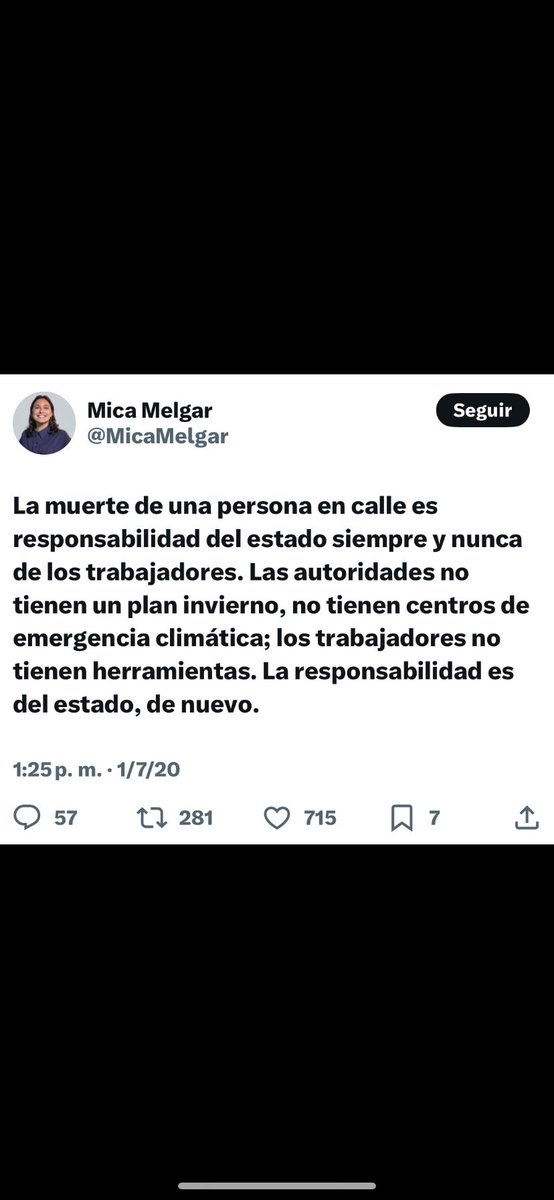Segundo fallecido en menos de 92 horas que pensara la actual directora del MIDES? Es hora de gobernar muchachos y dejar de dar notas Civila!!!