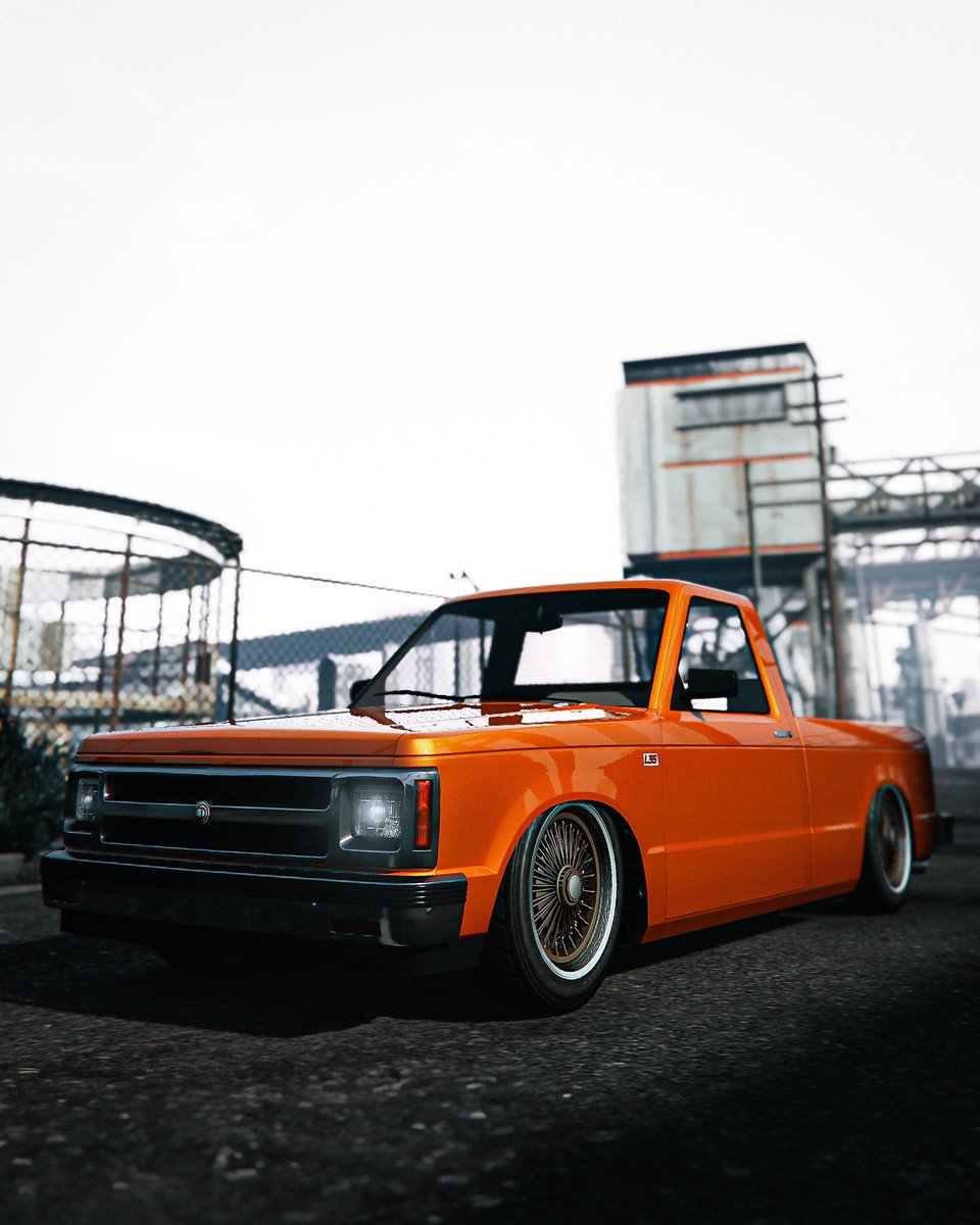 Walton L35 Stock 

#GTAOnline
