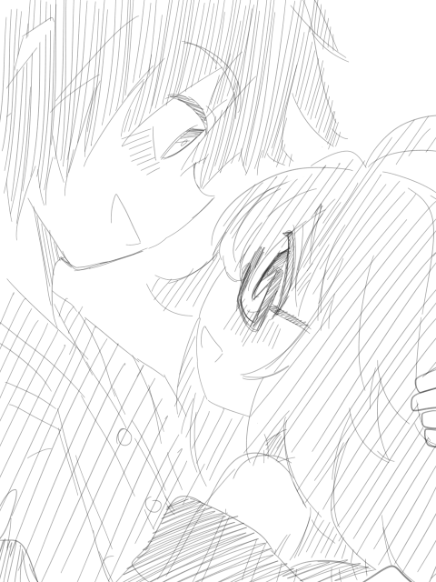 メタガのキャンペーンエンディングまで終わった、自PCとヒロインNPC 