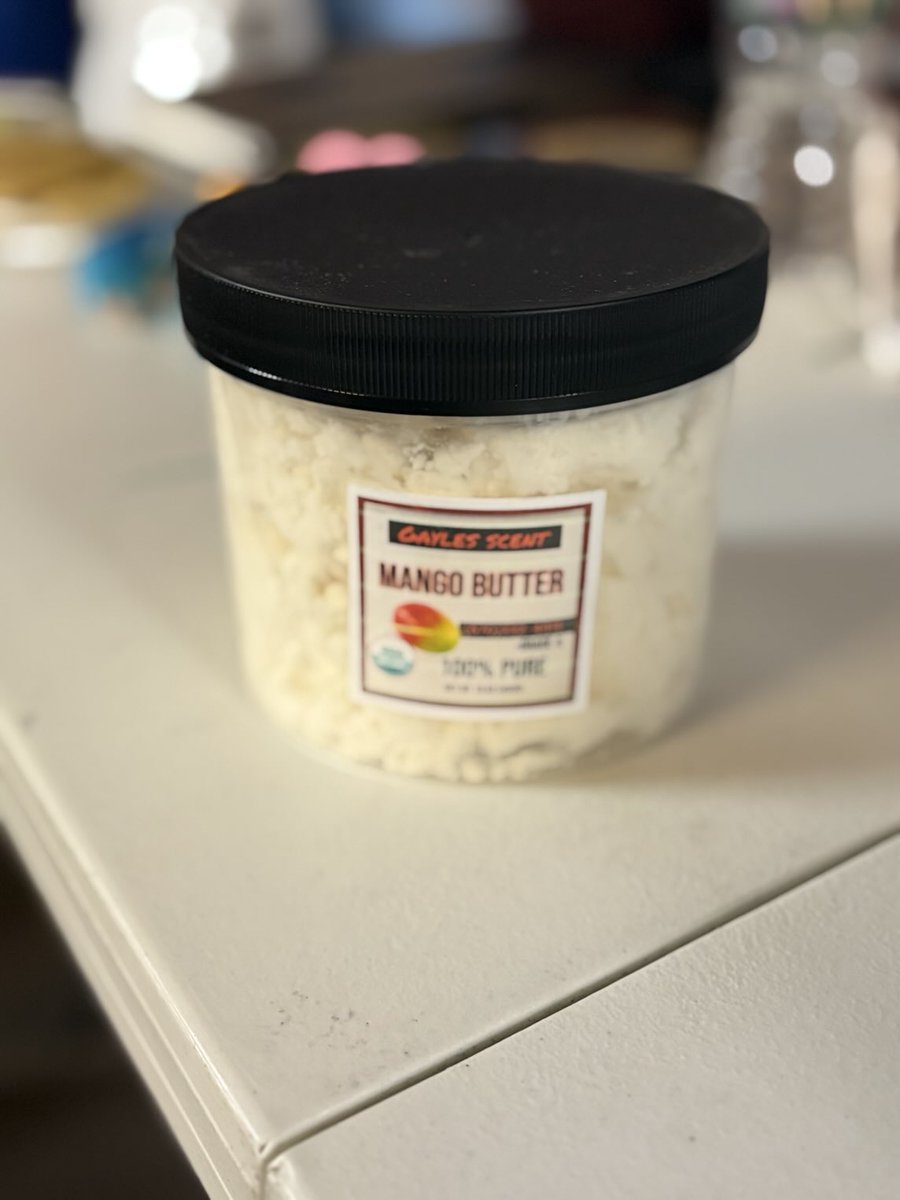 gayles_scent's tweet image. gayles-scent-384159.square.site/product/mango-… #mangobutter #perfumeoils