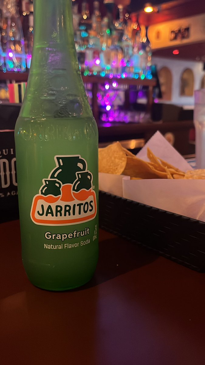 Some <a href="/Jarritos/">Jarritos</a> with my dinner can never go wrong