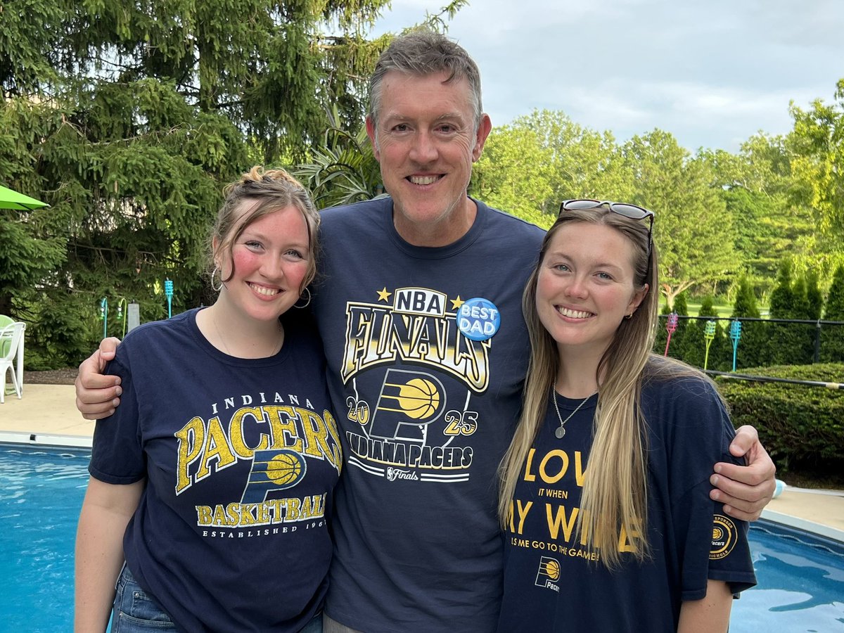 Come on #Pacers! #NBAFinals #Game7