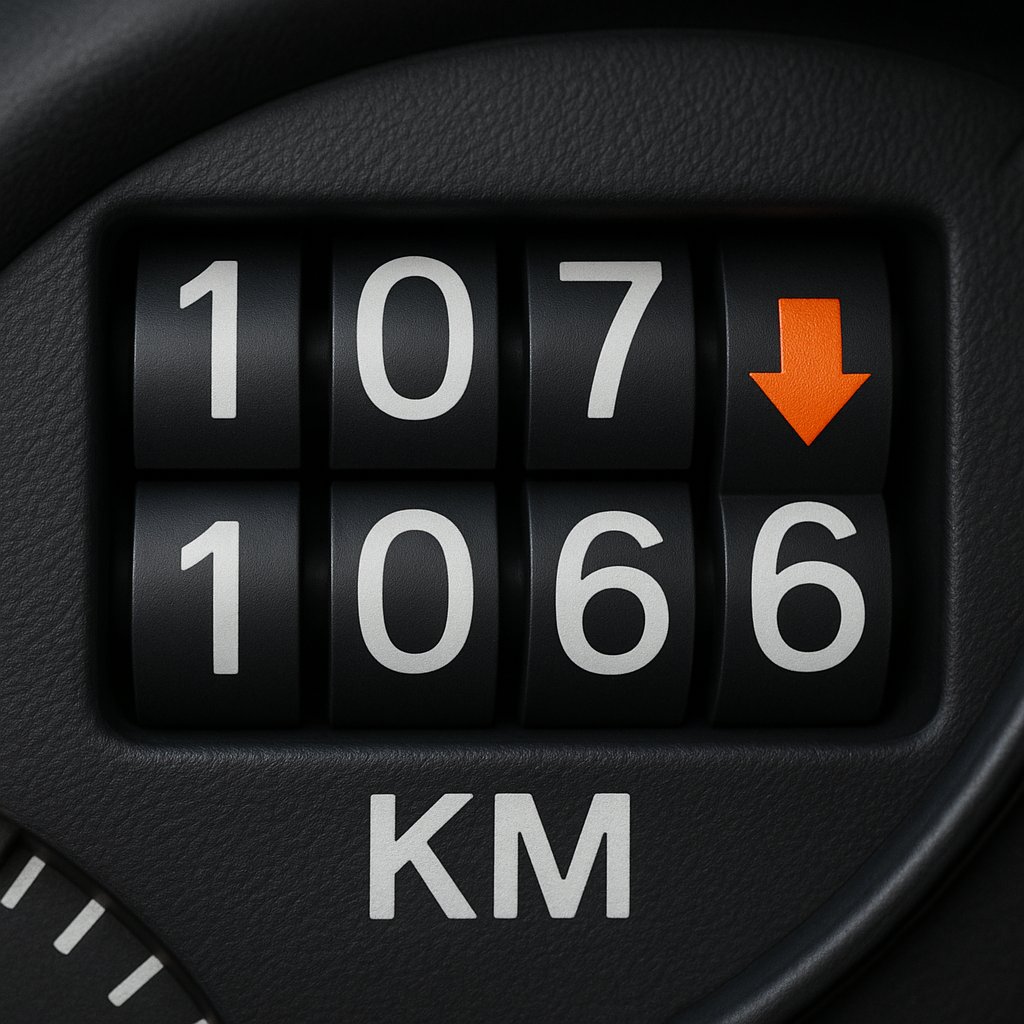 💭 Hagamos de cuenta que no hiciste revisar el auto, y que terminaste comprando un auto con los km bajados. Es este el fin del mundo? Claro que no. Dejame explicarte qué haría en esta situación.

🔸️Primero que nada, cuando descubrimos esto, se tiene que hacer TODO de cero. Es