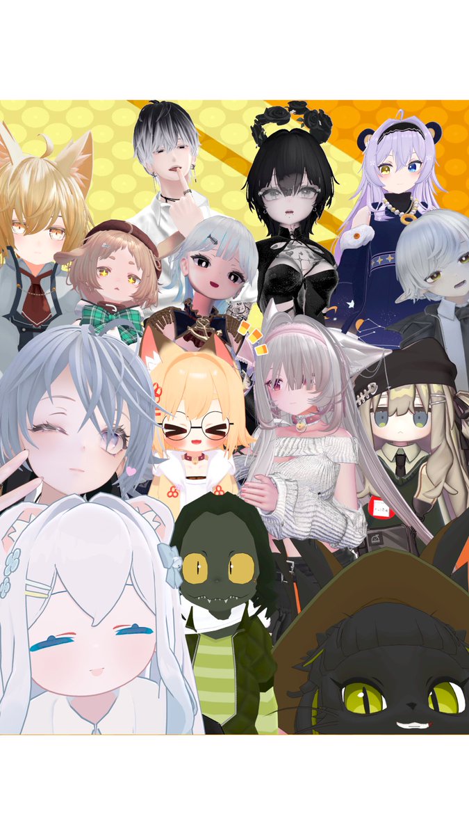 VRCゲーマーズTRPG部 tweet media
