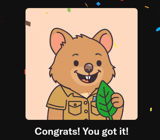 SpikeDuncan 🧬 (@duncan_spike) on Twitter photo Go check out the <a href="/Quokka_OnBase/">Quokka On Base</a> mint. Adorable AF. Utility incoming. Only 300 supply. Try to get a gold leaf. 🍃 Go check out the <a href="/Quokka_OnBase/">Quokka On Base</a> mint. Adorable AF. Utility incoming. Only 300 supply. Try to get a gold leaf. 🍃