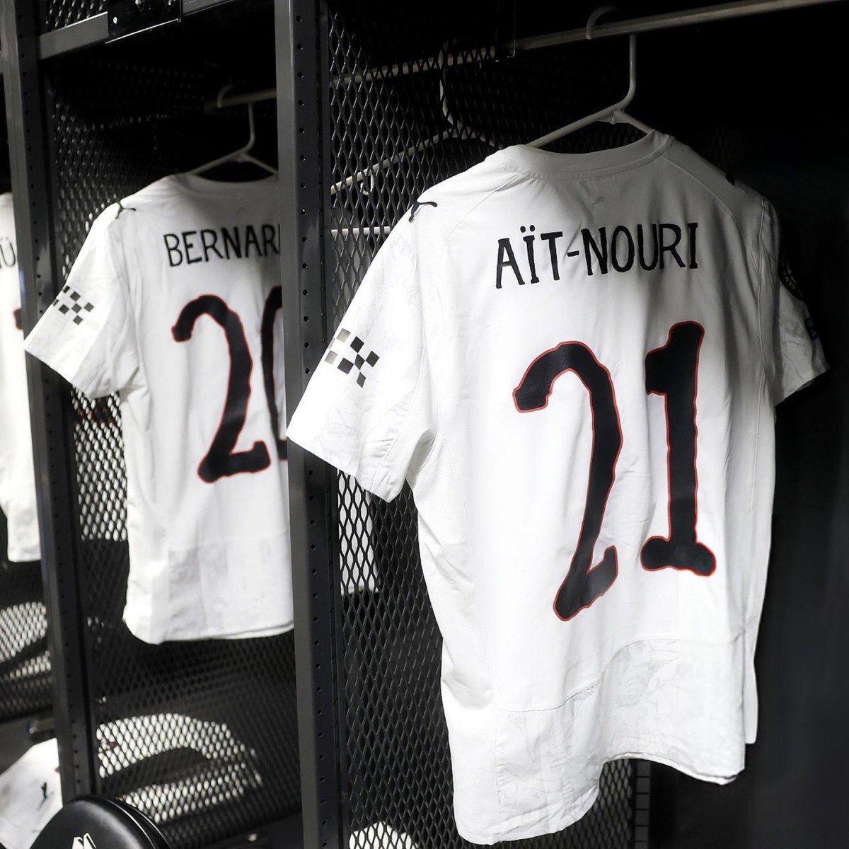 Debut incoming. 🇩🇿🔜 

🌍📺 Watch FREE on DAZN: bit.ly/3I7gDbG #AD