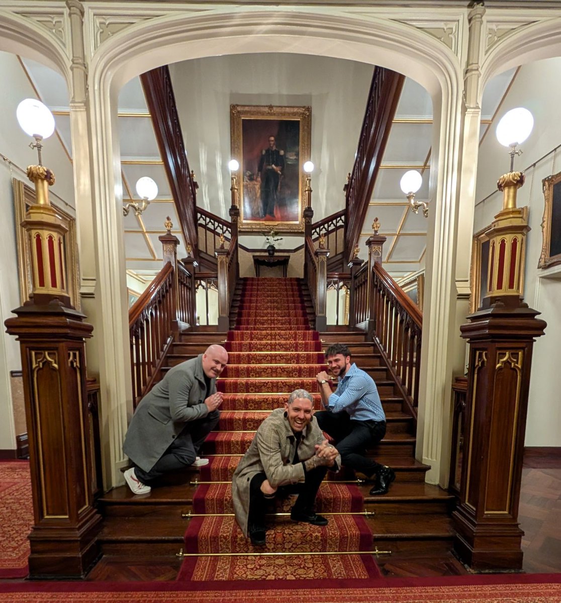 Incredible milestone by the <a href="/gotogame/">goto.game</a> and everyone in the community backing <a href="/GameOn_Cancer/">Game On Cancer®</a> with $350K+ raised. Great to join the team at the <a href="/CureCancerAu/">Cure Cancer</a> Researcher of the Year Awards at Government House and see the impact this work is driving.