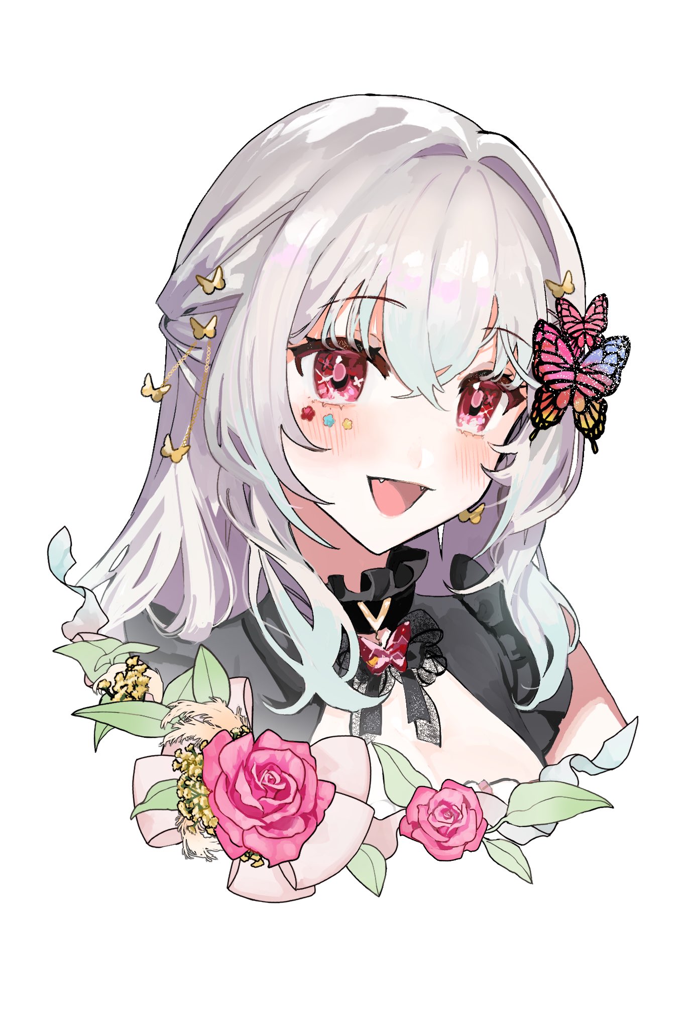 蝶花ここ🦋🌸♥️ on X: 