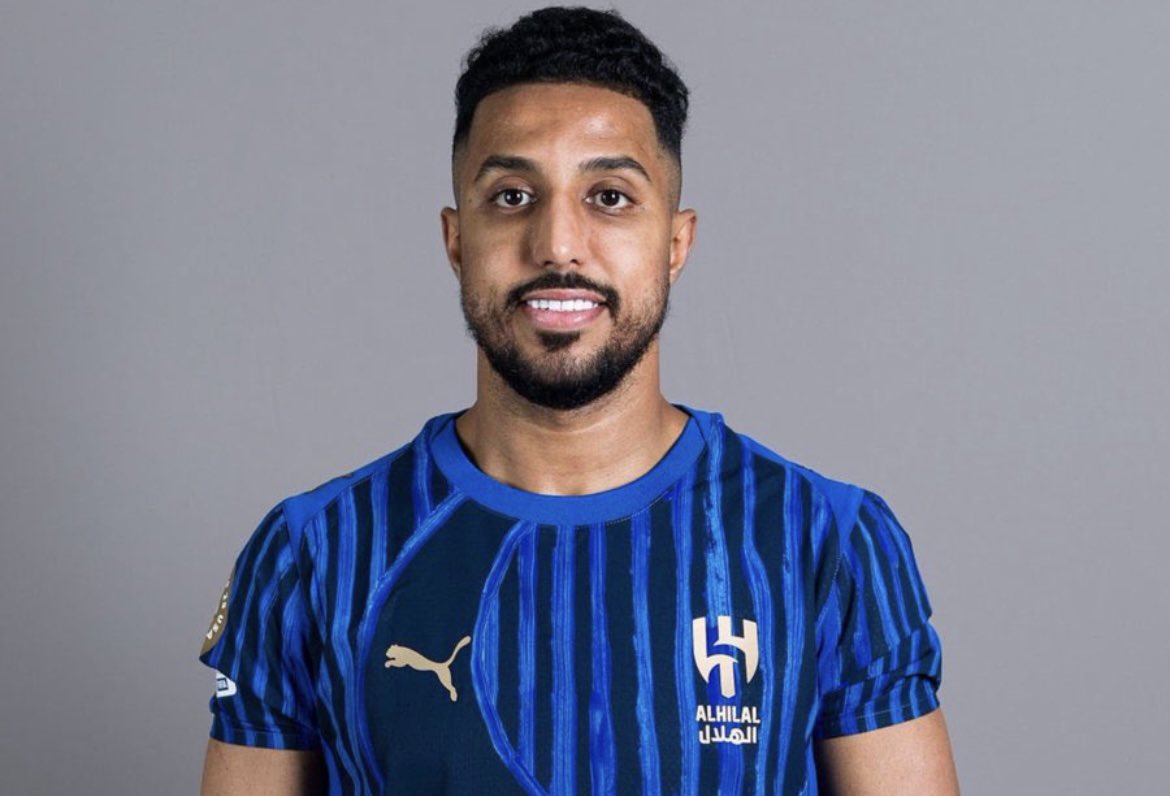 #الهلال_سالزبورغ 
سالم .. عسى ما شر انت سالم !