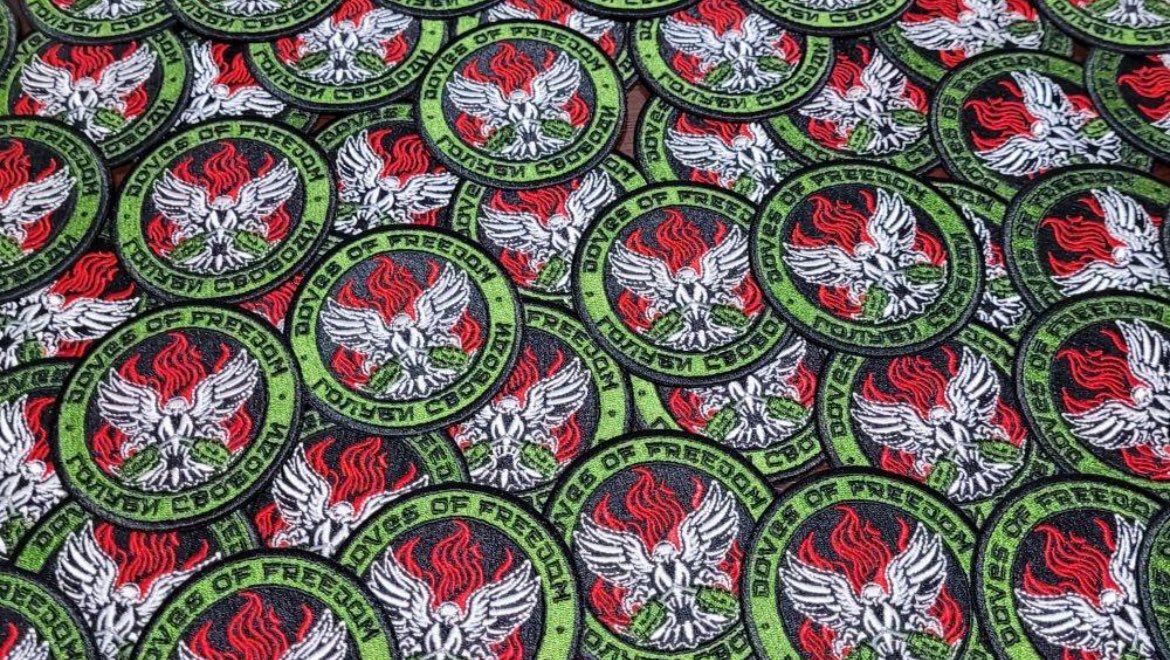 Doves Of Freedom (@dovesoffreedom) on Twitter photo In order to support our current fundraising campaign, get yourself an amazing Doves Of Freedom patch!
They are made IN Ukraine 🇺🇦
Only 25$ USD + shipping (shipping is from Canada)
Canadian interac transfer:
dovesoffreedom@proton.me
PW: freedom
Paypal: In order to support our current fundraising campaign, get yourself an amazing Doves Of Freedom patch!
They are made IN Ukraine 🇺🇦
Only 25$ USD + shipping (shipping is from Canada)
Canadian interac transfer:
dovesoffreedom@proton.me
PW: freedom
Paypal: