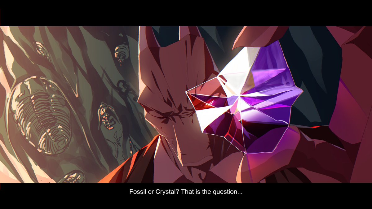 If you know, then you know... 🐊

(Also, coincidentally two things that I studied in uni this year too 🐊🔎)