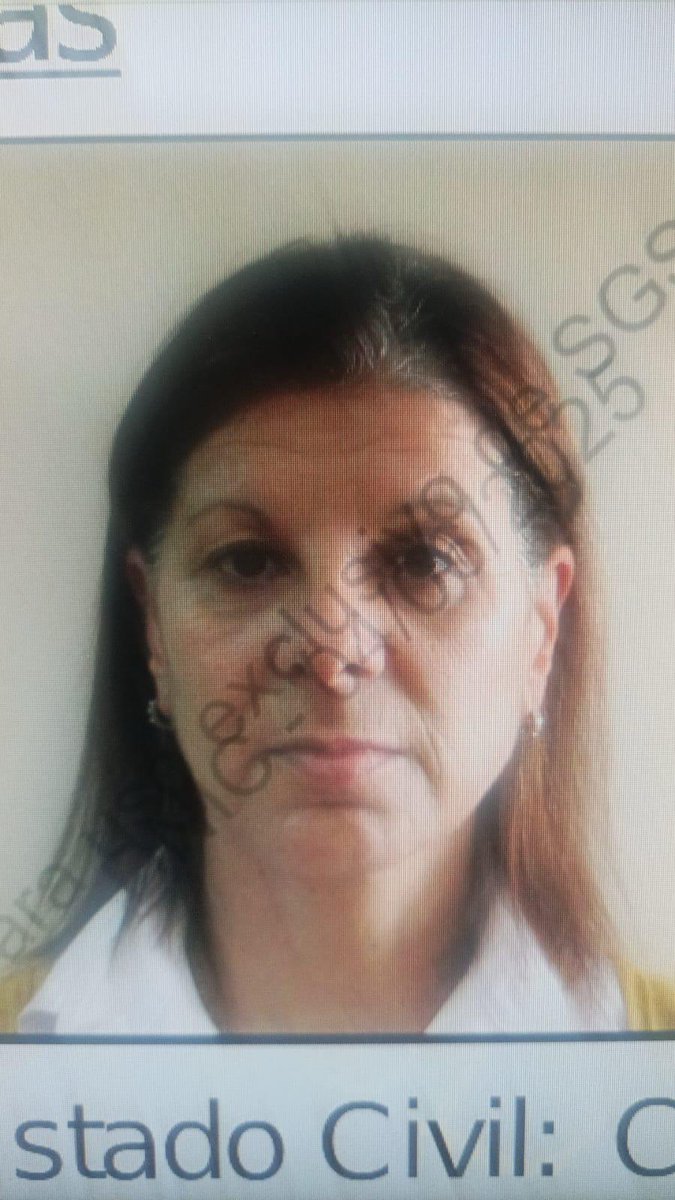 La policía de Durazno solicita la colaboración para ubicar a la señora  Mary Silva, 54 años. Se desconoce la vestimenta que llevaba. Se ausentó de su hogar esta mañana y no se tienen noticias de ella. De ser ubicada favor se comuniquen al 911 o seccional 13a. Gracias!