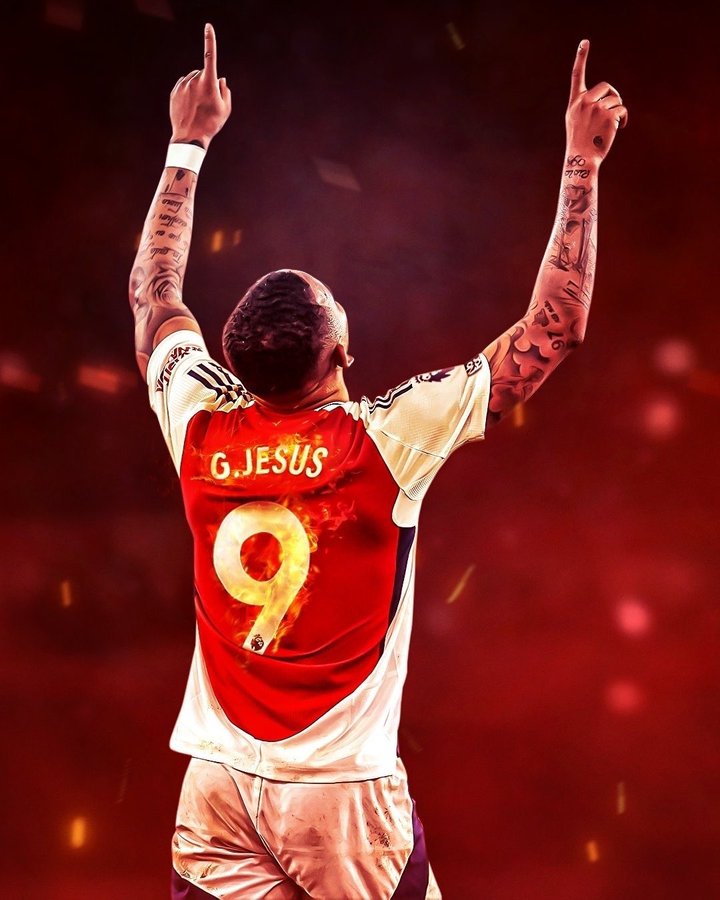 Gooner Chris tweet media