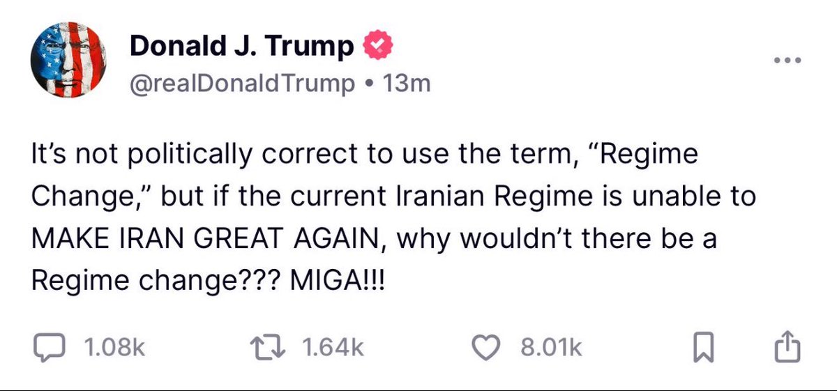 I’ve been getting a ton of messages from my Active Duty buddies asking me what the hell is going on.  I honestly have no idea.