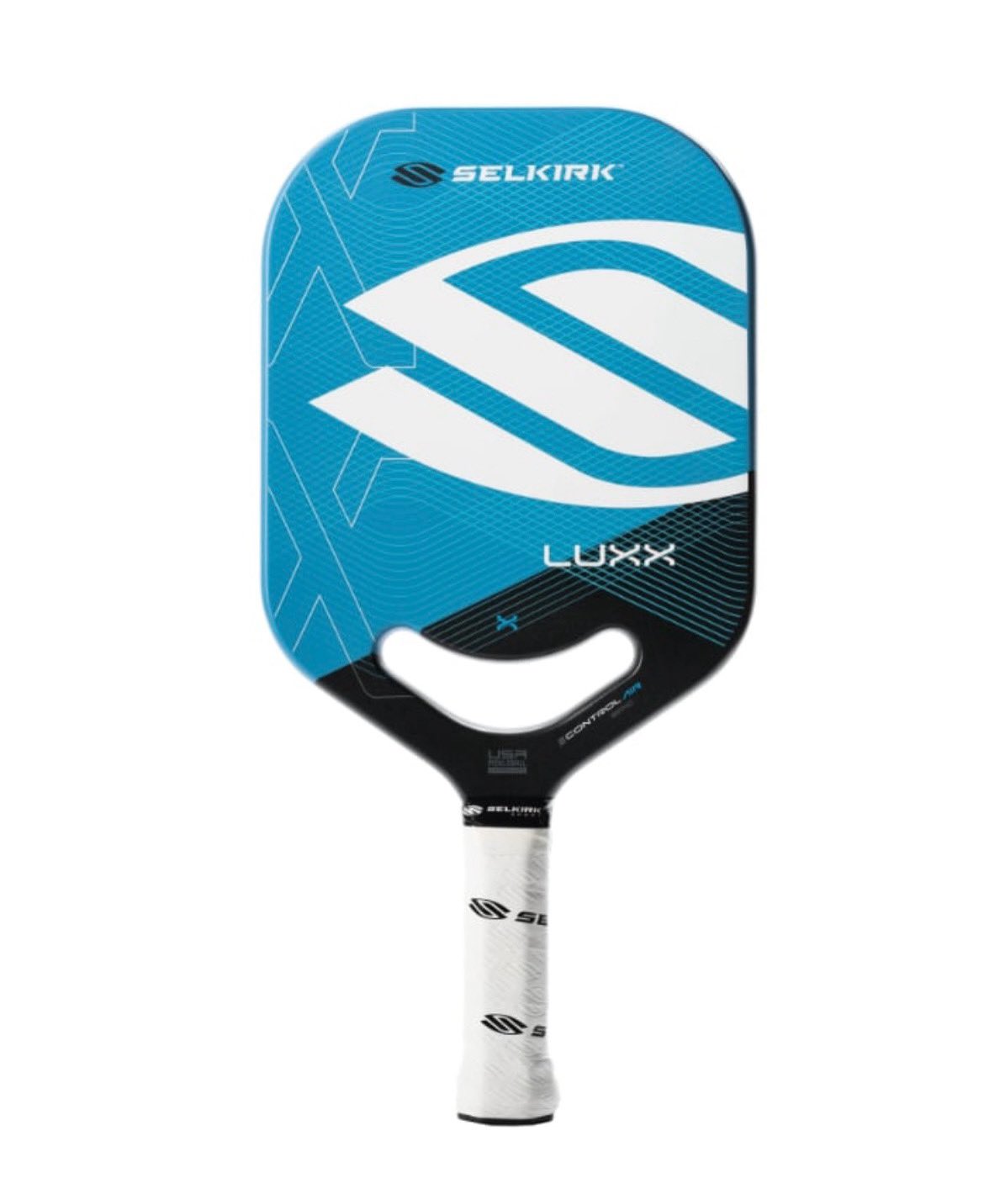 ピックルボール パドル CASTON IANONI PRO 3.0 BLUE