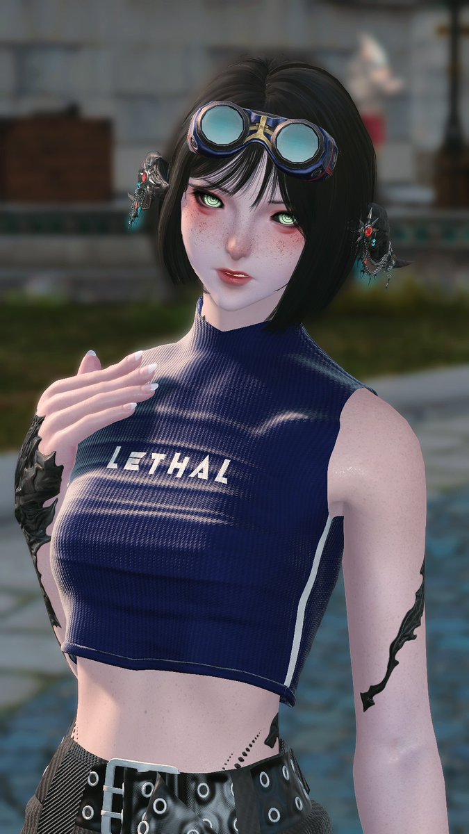Yanatumet's tweet image. Four moots, four poses ♥
Here's probably my most recent favourites of the mlemmer~
Your turn~ ♥
@XarisPalace ,
@Yuumsh ,
@kurosawaXIV ,
@RikaLagrange.