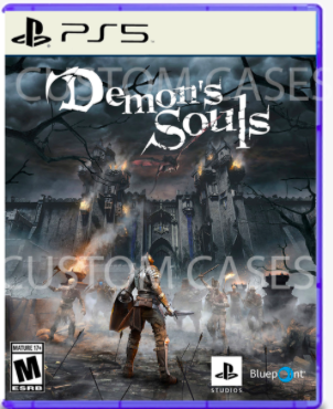 LastGenToronto's tweet photo. New arrival: Demon's Souls PS5 (used, NM condition) Only: $39.99 #videogames #PS5 #demonsouls #PlayStation #usedvideogame #videogames #Toronto #RPG #usedvideogamestore #Playstation5 https://t.co/s83V3pryhT