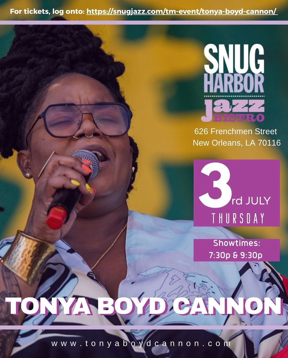 Tonya Boyd-Cannon (@tonyaboydcannon) on Twitter photo 