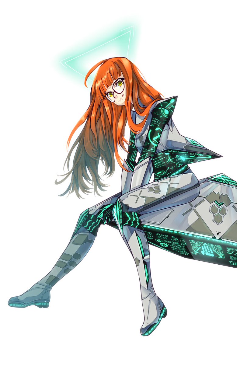 Futaba Sakura, the greatest Navigator~ tweet media