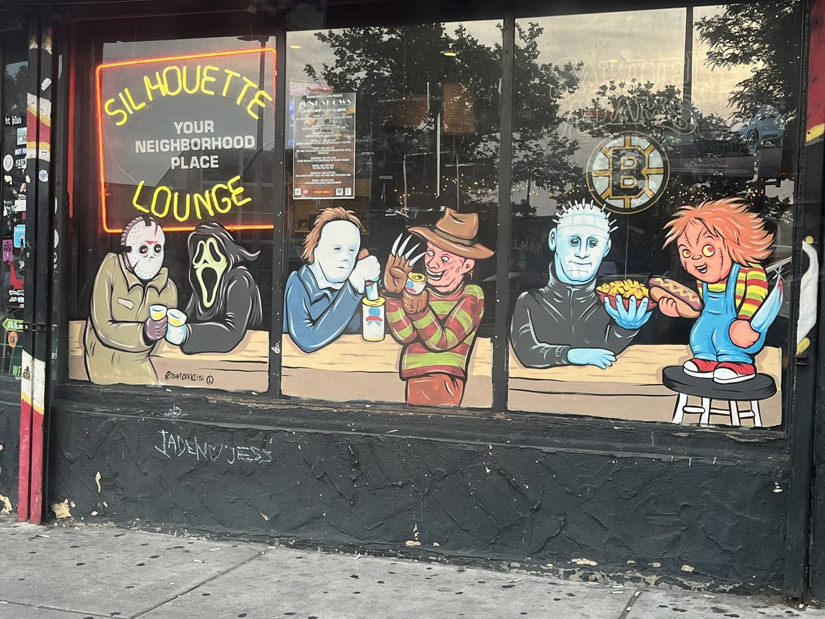 Need to check this place out! #SilhouetteCocktailLounge