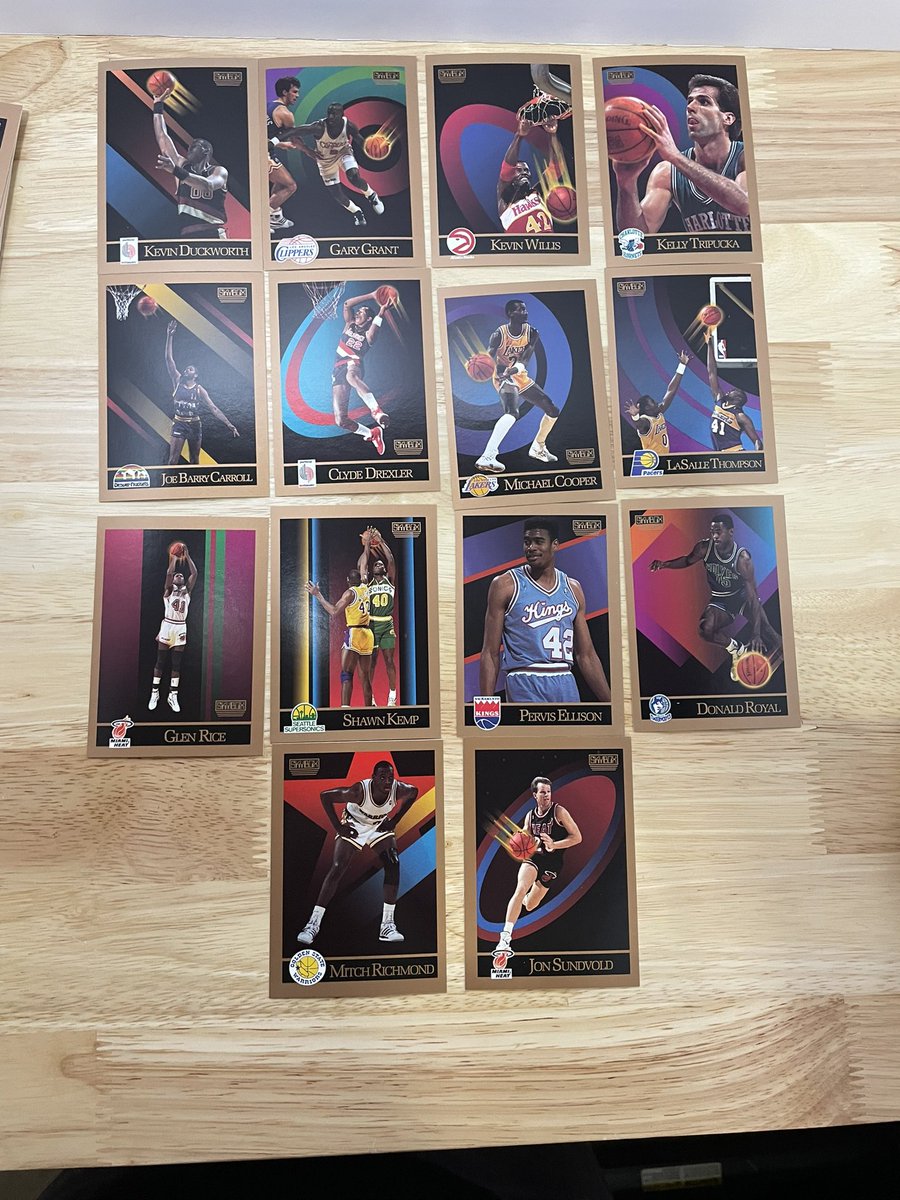 49ersSFGiants1's tweet image. Opening 3 Packs of 1990-91 NBA SkyBox!🔥full video on YouTube #CardRip youtu.be/E5-VhF9CaJ4?si… #skybox #junkwax #nba
