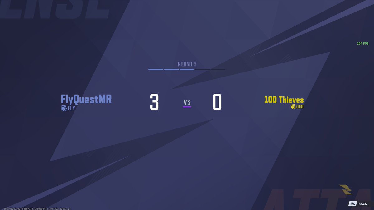 Y'all have no idea how much that one loss did for us, GG 3-0 <a href="/100Thieves/">100 Thieves</a> we are group stage winners