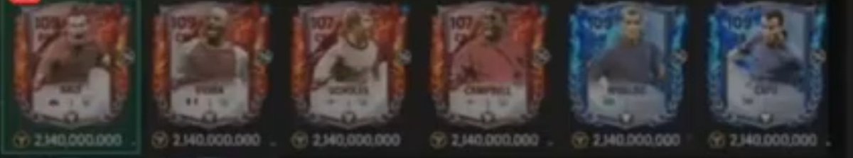 FirstHalf EAFC tweet media