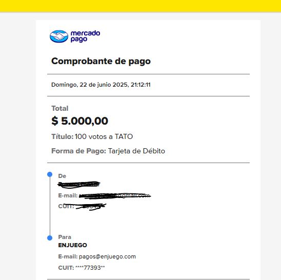 SE SIGUE VOTANDO SI O SI NO NOS VAN A PODER ROBAR SIGAMOS VOTANDO  

TATO 9009 #GranHermano #GranHermanoAr