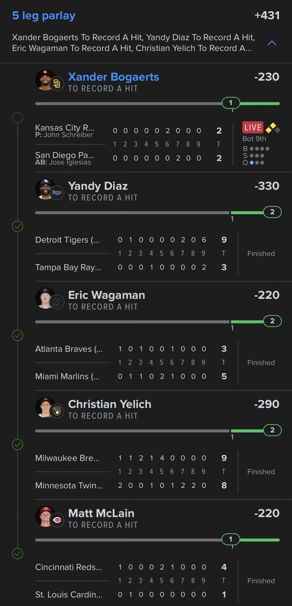 Bigbb_support1's tweet photo. @KOT4Q @FDSportsbook I dont need your money all  plays are posted free click the link on my Bio to join the telegram free group.👇👇👇

#NBA  #MLB #NFL #NHL 

Parlays will be posted here for free
👇 👇👇

MAX BET 💯💯💯 https://t.co/1sr8CZnSIB
