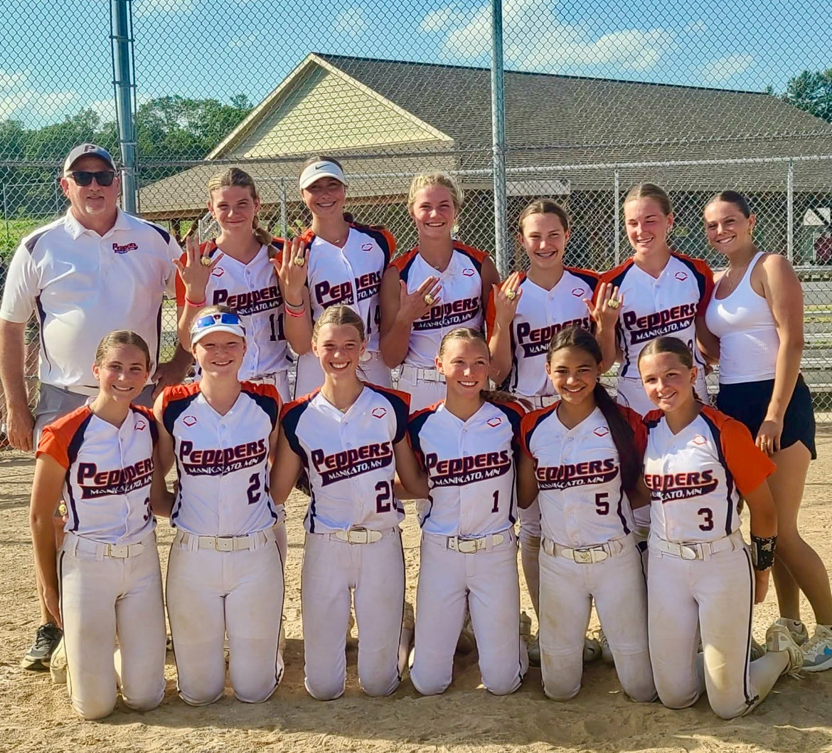 KatoFastpitch's tweet photo. Eau Claire Classic Champions https://t.co/BYjPVsYb7Y