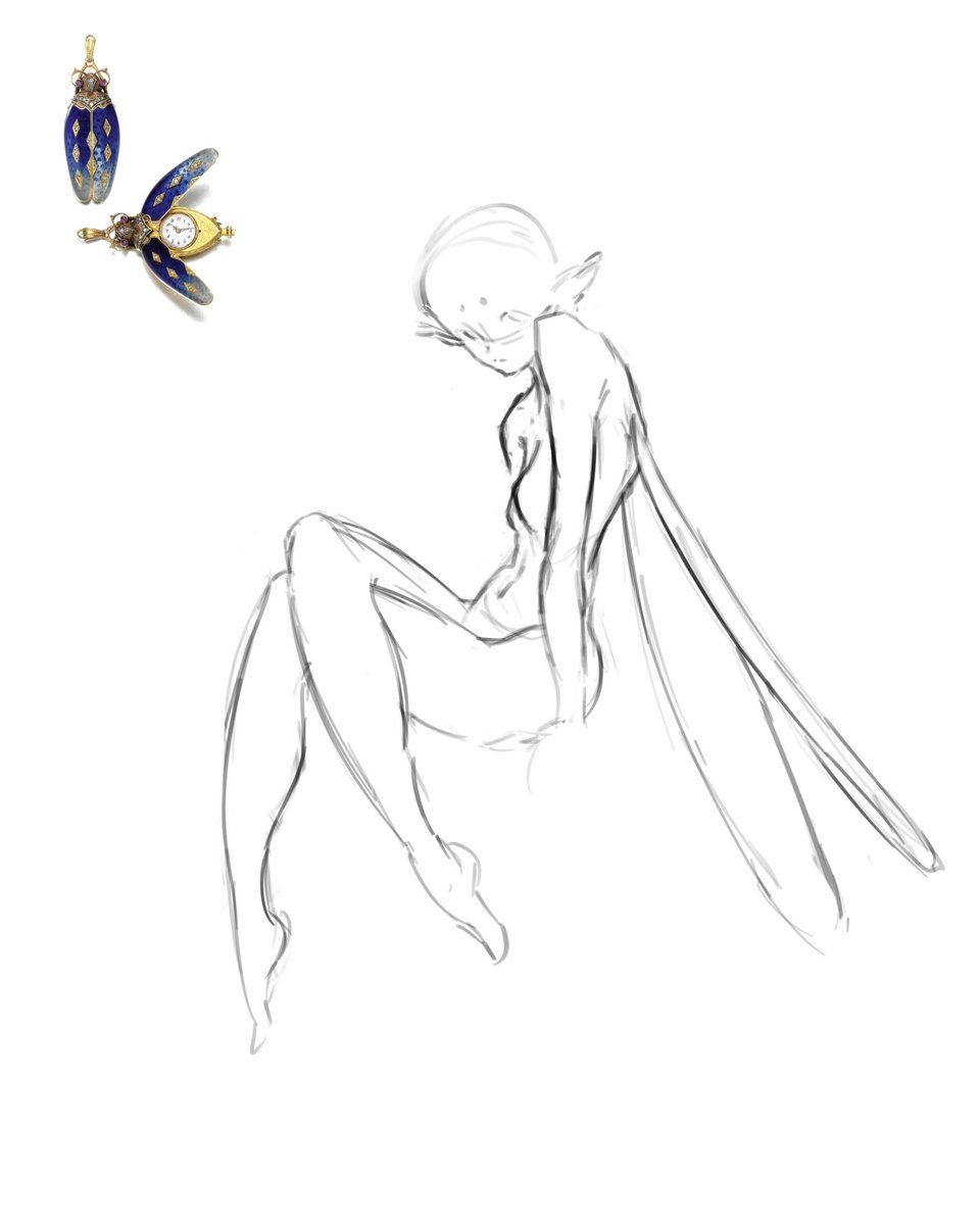 anari_ga's tweet photo. Wip https://t.co/g0AyEnzZge