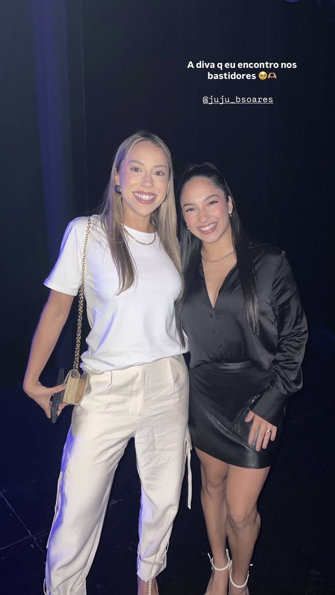 Support Renata Saldanha 🦢 tweet media
