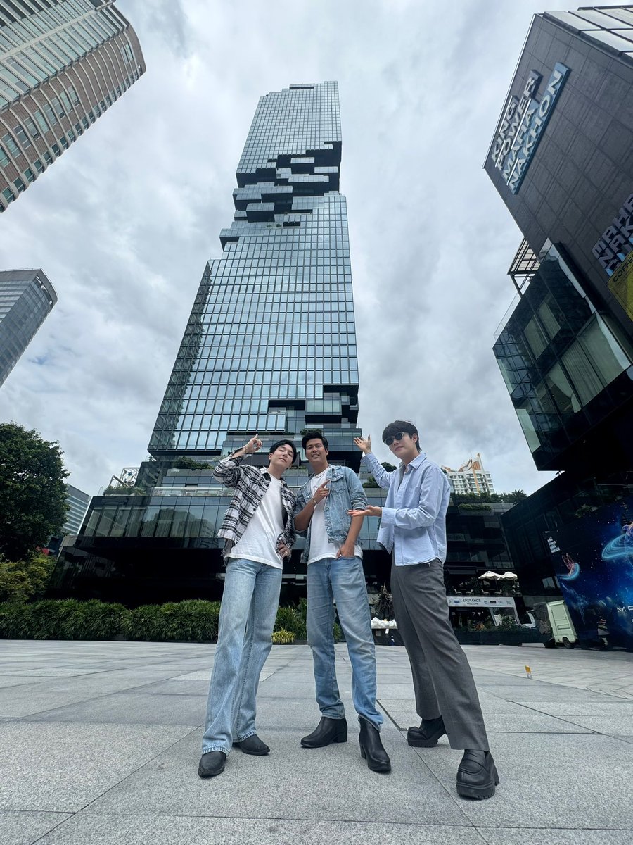 LenyaiGroup's tweet photo. #mahanakhonbangkokitilt #itilt #ไอทิลท์ #extreme #skywalk #skyverse #activity #จุดชมวิว #ตึกมหานคร #kingpower #kingpowermahanakhon #bangkok #เปิดซิง #ครั้งแรก #เปิดซิงครั้งแรก #firsttime #เล่นใหญ่ #lenyai #เล่นใหญ่ชาแนล #lenyaichannel
Youtube: LenYai Channel
FB: LenYai Channel https://t.co/N5LLgAQV3f