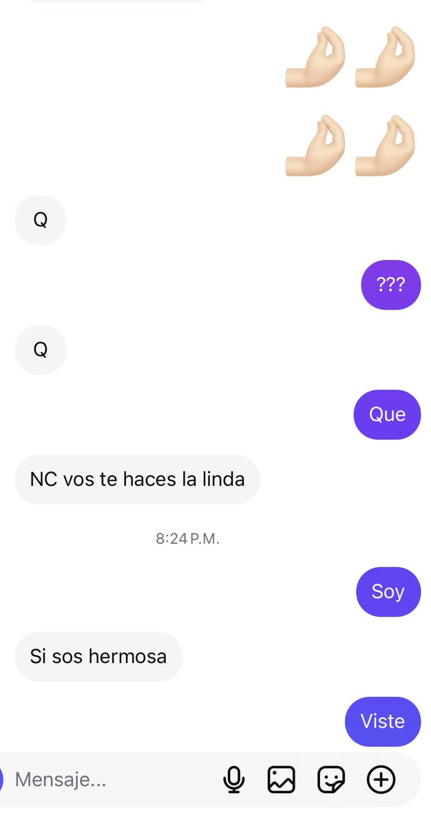 Y después digo q quiero conocer a alguien 🤣🤦‍♀️