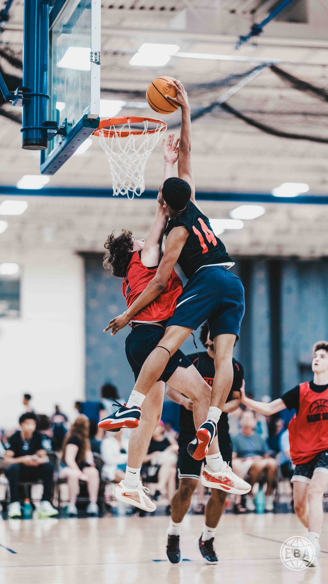 dunk of the weekend??