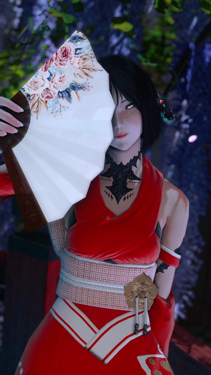 Yanatumet's tweet image. Four moots, four poses ♥
Here's probably my most recent favourites of the mlemmer~
Your turn~ ♥
@XarisPalace ,
@Yuumsh ,
@kurosawaXIV ,
@RikaLagrange.