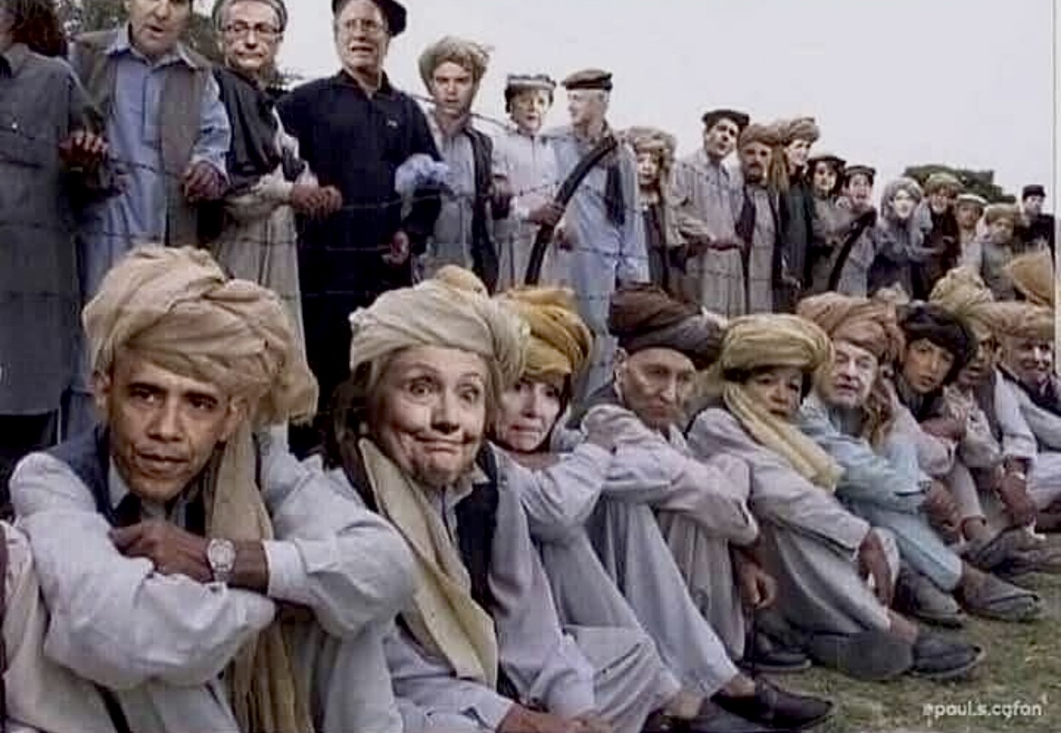 It is assumed that Iran has sleeper cells in the US. Yep, we already know that. 🙄