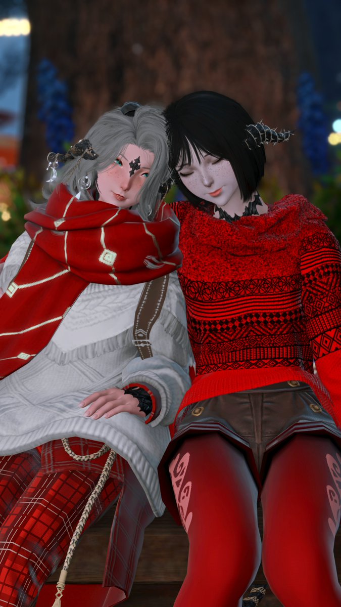 Yanatumet's tweet image. Four moots, four poses ♥
Here's probably my most recent favourites of the mlemmer~
Your turn~ ♥
@XarisPalace ,
@Yuumsh ,
@kurosawaXIV ,
@RikaLagrange.