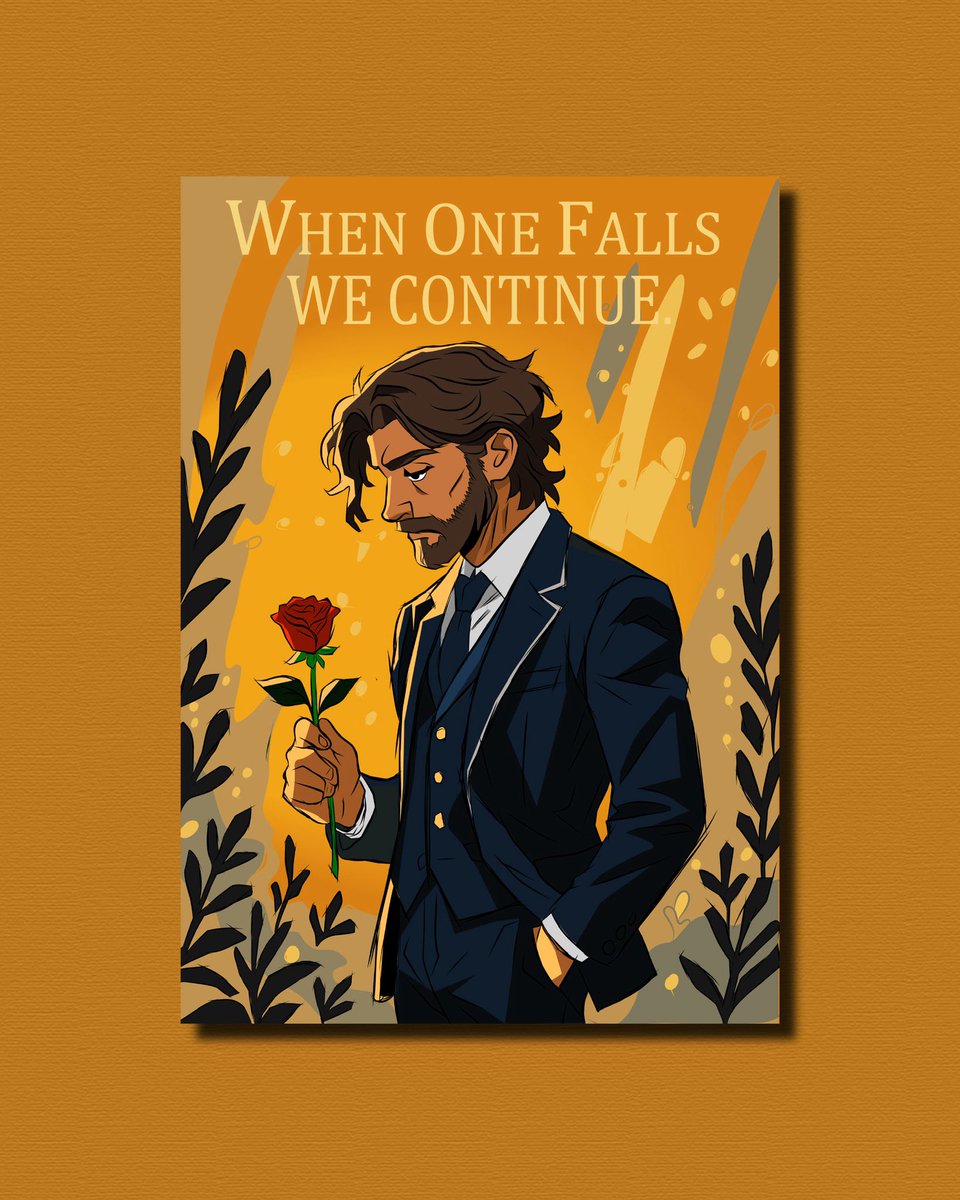 erickbenavidez3's tweet photo. Expedition 33 has become one of my favorite games. The meaning of this phrase was so powerful I had to include it #Expedition33 #gameofthesummer #ilustration #fanart https://t.co/0gmqDQL6uA