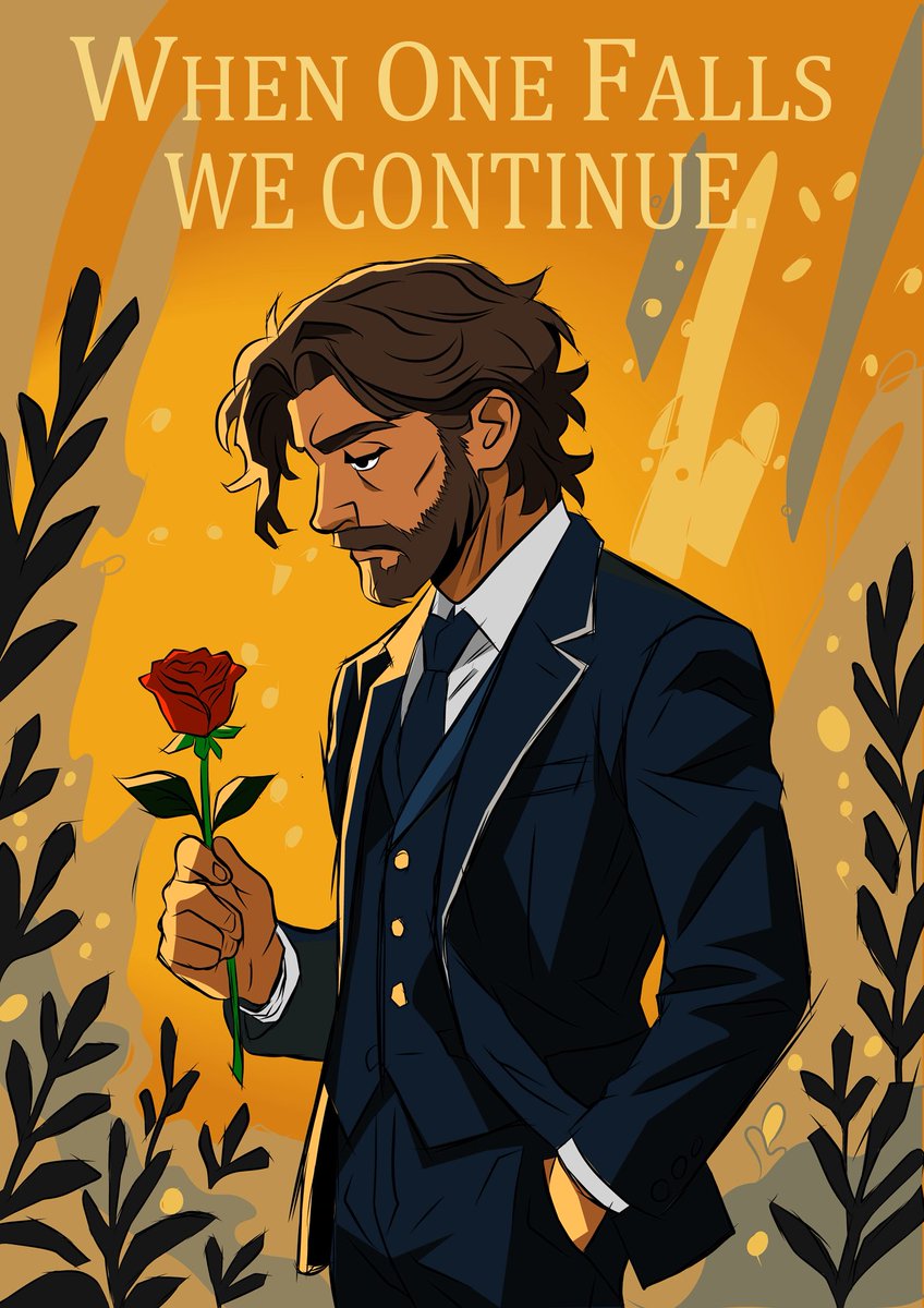 erickbenavidez3's tweet photo. Expedition 33 has become one of my favorite games. The meaning of this phrase was so powerful I had to include it #Expedition33 #gameofthesummer #ilustration #fanart https://t.co/0gmqDQL6uA