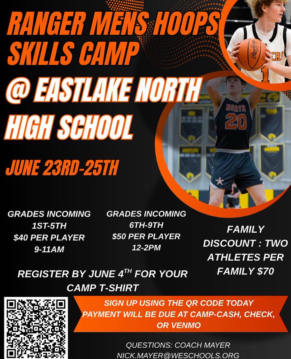 Eastlake North Basketball tweet media