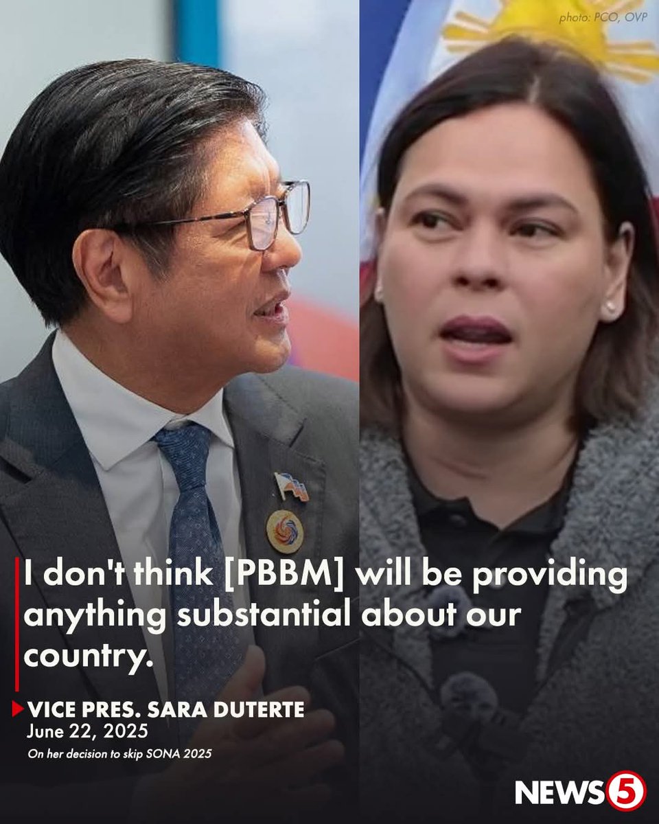 Tama nga naman ano ba pwedeng ipag-mayabang ni BBM sa Sona?